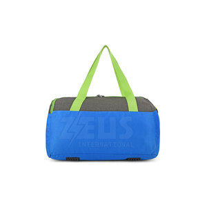 Sac de sport de voyage en nylon/polyester, fabrication OEM, vente directe d'usine, fabriqué avec des matériaux de haute qualité. - Product Image 5