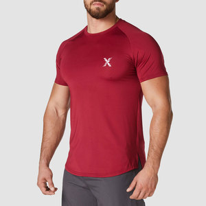 Camiseta Deportiva Ligera, Elegante y Duradera con Costuras Resistentes para Entrenamiento, Ejercicio, Running y Uso Diario Activo, Cómoda y de Secado Rápido - Product Image 1