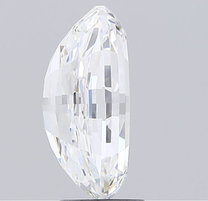Diamante Cultivado en Laboratorio con Certificación IGI, 5.57 CT, Corte Ovalado Poligonal, Color E, Claridad VVS2, CVD LG 771660173, ROYAL GEMS, para Joyería - Product Image 2