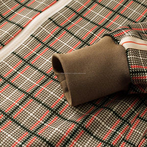 100% personalizado de algodón impreso sólido Casual polar de dos piezas de gran tamaño de los hombres chándal con capucha y pantalones de chándal - Product Image 4