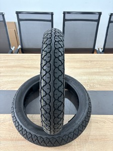 Pneu de trottinette sans chambre à air KUMA K222, design sport premium, 65% caoutchouc naturel, durable, résistant à l'eau, conduite fluide pour Liberty Medley - Product Image 2