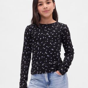 Camiseta de Moda para Niñas con Estampado Gráfico, Lista para Enviar, Ropa Infantil Bonita de Boutique, Tejido de Jersey Suave, Ropa de Verano para Jóvenes - Product Image 2