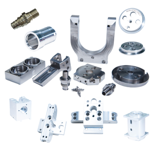 OEM de Alta Precisión y Personalización Completa. Solución de Fabricación de Fresado y Torneado CNC desde Tailandia. - Product Image 1