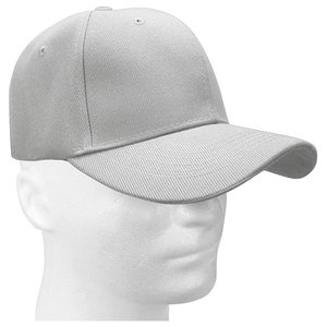 Gorra de Béisbol Personalizada para Adultos, Gorra Infantil de Color Sólido con Logotipo Impreso, 100% Poliéster, 6 Paneles, Bordado para las Cuatro Estaciones - Product Image 4
