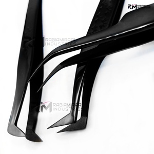 Pinzas para Extensión de Pestañas de Color Negro Plasma, Acero Inoxidable, Agarre de Diamante, 3 Puntas Diferentes, Producto de Primera Calidad - Product Image 4