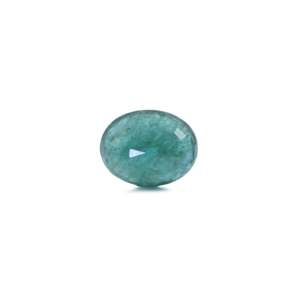 Certified Natural Zambian Emerald 8.3 Carat Loose Gemstone Emerald Cut 8x10mm for Fine Jewelry - Product Image 2
