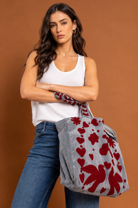 Bolso de mano de terciopelo de lujo para mujer, bolso de hombro de gran capacidad, bolso de moda acolchado suave, ecológico, ligero, para otoño e invierno - Product Image 2