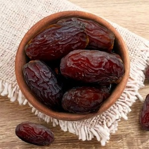 Dátiles Medjool Secos Naturales con Rico Sabor a Caramelo, Textura Suave y Calidad Premium para Aperitivos Diarios - Product Image 1