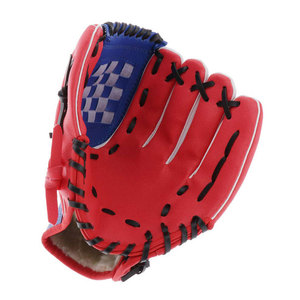 Guantes de Béisbol Modernos de Cuero para Hombre, Muñeca Flexible, Agarre Suave, Perfectos para Prácticas Diarias y Partidos Competitivos - Product Image 1