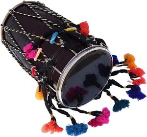 Ensemble de tabla en bois, tambour indien à main, instrument de percussion pour la pratique et la performance musicale, prix d'usine en gros - Product Image 5