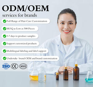 <span class=keywords><strong>Shampoo</strong></span> Lisciante Riparatore con Olio di Argan e Cheratina per Capelli Danneggiati, Trattamento Proteico al Collagene per Capelli Più Forti, Etichetta Privata - Product Image 6