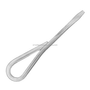 Extensor de Destornillador Ortopédico A-1 VERITAS, 12 cm, Acero Inoxidable, para Cirugía Ósea, Equipo Quirúrgico Reutilizable |   Portaagujas - Product Image 2