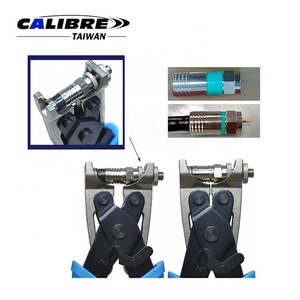 Herramienta de Compresión para Conectores Impermeables TAIWAN CALIBRE, para RG59, RG6 - Product Image 3