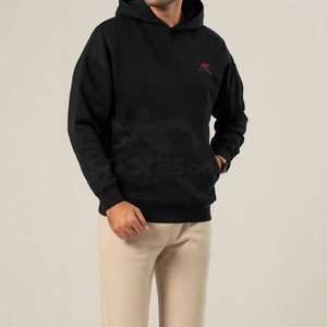 Sudaderas con Capucha para Hombre, Modernas para Invierno, 100% Algodón, Transpirables, de Secado Rápido, Ecológicas, Cálidas y Cómodas para Uso Casual al Aire Libre - Product Image 4
