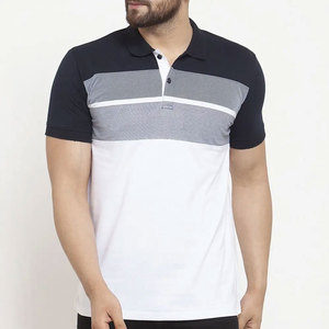 Polo décontracté léger en coton pour homme, le plus vendu, en gros, 100 % coton, vierge, pour impression de logo, T-shirts de golf - Product Image 5