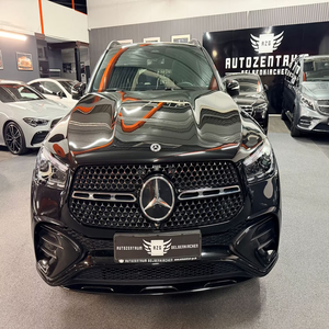 Mercedes Benz GLE 350 de 4M AMG Package, toit panoramique, suspension pneumatique, système audio Burmester, SUV de luxe, diesel hybride - Product Image 1