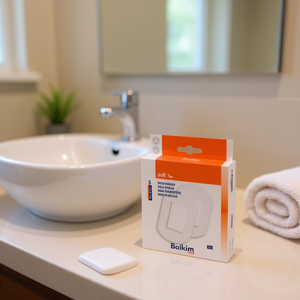 Apósito TNT Blanco MAXI de 7.5x5cm, Apósito Grande para el Cuidado de Heridas - Product Image 3