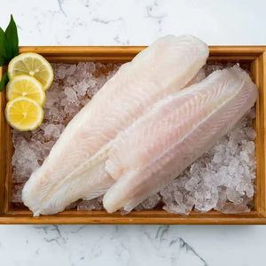 Filete de Pescado Pangasius Congelado, Bajo en Sal, Sin Aditivos, Orgánico, Grado Premium, Envasado al Vacío, Bajo MOQ, Exportación al por Mayor - Product Image 1