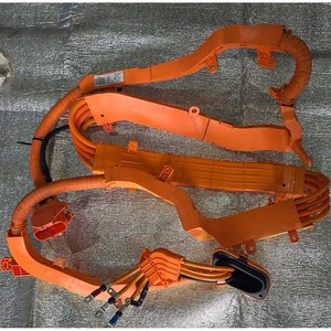 สายไฟแบตเตอรี่แรงดันสูงสำหรับรถยนต์ฮุนได เกีย HEV รุ่น 91850-10500 อะไหล่รถยนต์เกาหลี ใช้ได้กับอุปกรณ์อิเล็กทรอนิกส์อื่นๆ ในรถยนต์ - Product Image 3