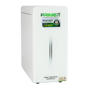 <b>Primer</b> Compact Electric Under-Sink RO & Hydrogen 6-Stage 20L/Hour Water Purifier for Household and Hotel Use QS5 Factory Price - Product Image 6