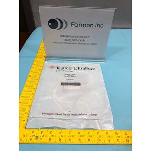 KALREZ AS-568A O-RING K #   176, COMPOUND: 8375UP - Équipements et pièces semi-conductrices d'occasion fiables à l'échelle mondiale chez - Product Image 2