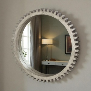 Cadre photo en mosaïque de résine, cadre décoratif de style féerique pour la maison, l'artisanat, les cadeaux et la décoration - Product Image 1