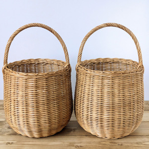 Producer price rattan gift basket set various designs top sales natural <b>storage</b> <b>container</b> baskets - Product Image 3
