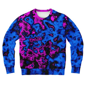 Best Quality Embroidered 3D Sublimated Knitted <b>Lined</b> <b>Fleece</b> Waterproof Windproof Eco-Friendly 30g Men's Winter <b>Sweatshirt</b> - Product Image 3