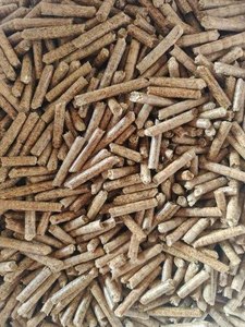เม็ดไม้เชื้อเพลิงทดแทนแบบอัดแท่งสำหรับระบบทำความร้อนเพื่อการส่งออก - Product Image 1