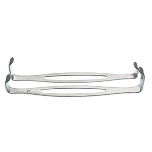 ชุดเครื่องมือผ่าตัดแบบ US Style Retractor จำนวน 2 ชิ้น ทำจากสแตนเลสสตีล ใช้สำหรับดึงเนื้อเยื่อ เหมาะสำหรับห้องผ่าตัด - Product Image 1