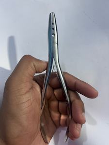 Professional 3-Hole <b>Hair</b> Extension Pliers Durable Precision <b>Grip</b> Tool <b>Hair</b> Extension Accessories - Product Image 4