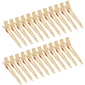 Pinzas para Seccionar el Cabello, Pinzas de Peluquería Premium para Seccionar, Peinar, Secar con Secador y Tratar el Cabello - Product Image 1
