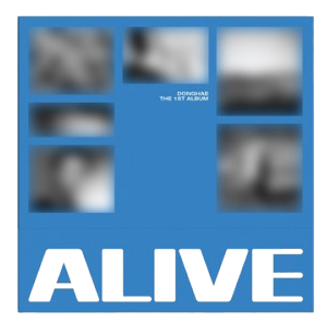 ดงเฮ - [ALIVE] อัลบั้มชุดที่ 1 (เวอร์ชั่นโฟโต้บุ๊ค) อัลบั้มซีดีเคป๊อปขายดีที่สุดในเกาหลีสำหรับทุกวัย - Product Image 3