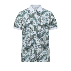 Haute qualité XL hommes pour Polo T-Shirt personnalisé mode couleur unie à manches courtes coton Jersey léger/foncé broderie ODM Options - Product Image 5