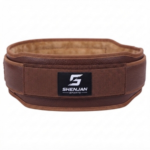Home Workout Neoprene Weightlifting <b>Belt</b> Mini Resistance <b>Exercise</b> Gym Breathable EVA Material Neoprene Weightlifting <b>Belt</b> - Product Image 4