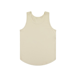 Débardeur de sport pour homme à séchage rapide et respirant, avec design tricoté et manches en maille, service OEM personnalisable - Product Image 6