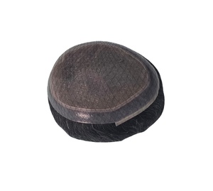 Perruque en cheveux humains naturels, modèle australien, cheveux bruts Remy, prothèse capillaire chinoise, toupet, ondulations souples, ondulations profondes, Lace Front, Taz Hair BD - Product Image 6