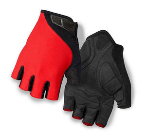 Gants de cyclisme unisexes sans doigts, antidérapants, absorbant les chocs, respirants - Product Image 4
