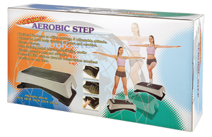 ALLWINWIN AES13 Aerobic Step - - Product Image 5