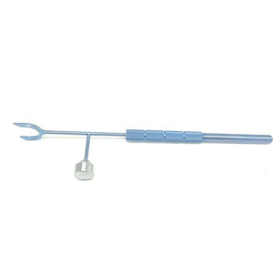 Instrumento Oftálmico Recto de Acero Inoxidable de Alta Calidad para Córnea, Instrumentos Médicos Quirúrgicos de Mahfooz Instruments - Product Image 5