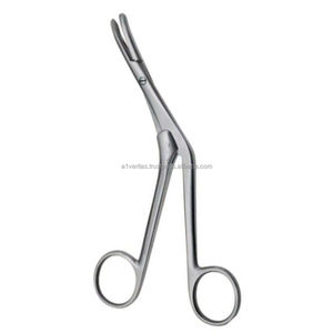 A-1 VERITAS Craig Nasal Polypus & Septum <b>Compression</b> Forceps Stainless Steel Reusable ENT Surgical Instrument | needle holder - Product Image 5