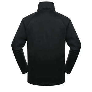เสื้อแจ็คเก็ตพัฟเฟอร์บุใยสังเคราะห์สำหรับผู้ชาย สวมใส่สบายในฤดูหนาว คุณภาพสูง ดีไซน์สั่งทำพิเศษ คอตั้ง แฟชั่นล่าสุด - Product Image 3