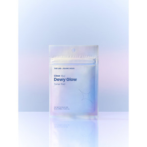 Daiso Korea Beauty Line ในห้องทดลองโดย Blanc Doux clearhyal แผ่นโทนเนอร์ Dewy 4แผ่น - Product Image 1