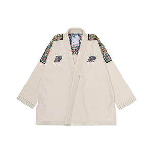 Kimono de Jiu-Jitsu Brésilien (BJJ) Léger, Non Blanchi, 450 GSM, Durable, Respirant, Tissage Perlé, Uniforme d'Entraînement et de Compétition, OEM - Product Image 1