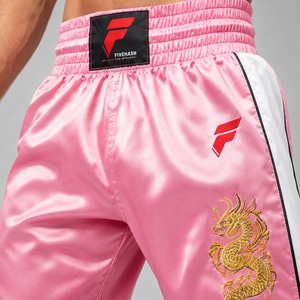 Pantalones ligeros de kick boxing diseñados para brindar velocidad, comodidad, agilidad y durabilidad duradera durante el sparring y la práctica. - Product Image 4