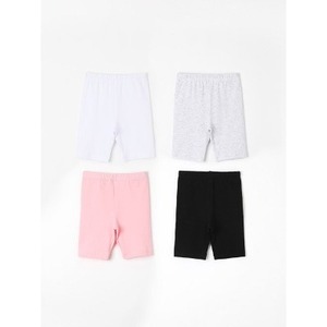 Pantalones de Punto Casuales Estilo Coreano OZKIZ para Niñas de 2 a 7 Años, Leggings de Moda Infantil de Verano al por Mayor - Product Image 1