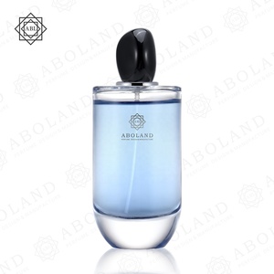 Wholesale 100ml High Quality <b>Glass</b> <b>Bottle</b> Custom Cosmetic <b>Bottle</b> - Product Image 4