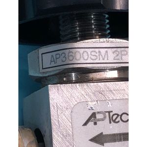 Válvula Manual APTECH AP3600SM 2PW MV4 FV4 2.55 FP - Equipo y Piezas de Semiconductores de Confianza de Marca Global - Product Image 5