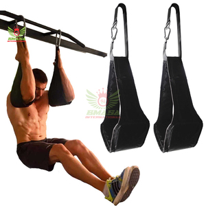 Ab Straps Slings Heavy Duty Neoprene Adjustable Anti-Slip Lightweight Straps for <b>Pull</b> <b>up</b> <b>Bar</b> - Product Image 4