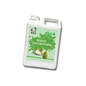 น้ำเชื่อมข้นแยมน้ำฝรั่ง - Product Image 1